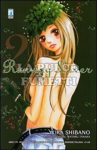 AMICI # 179 - RUNWAY LOVER 2